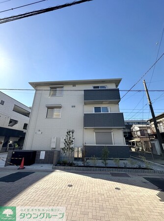 ポトシの物件外観写真